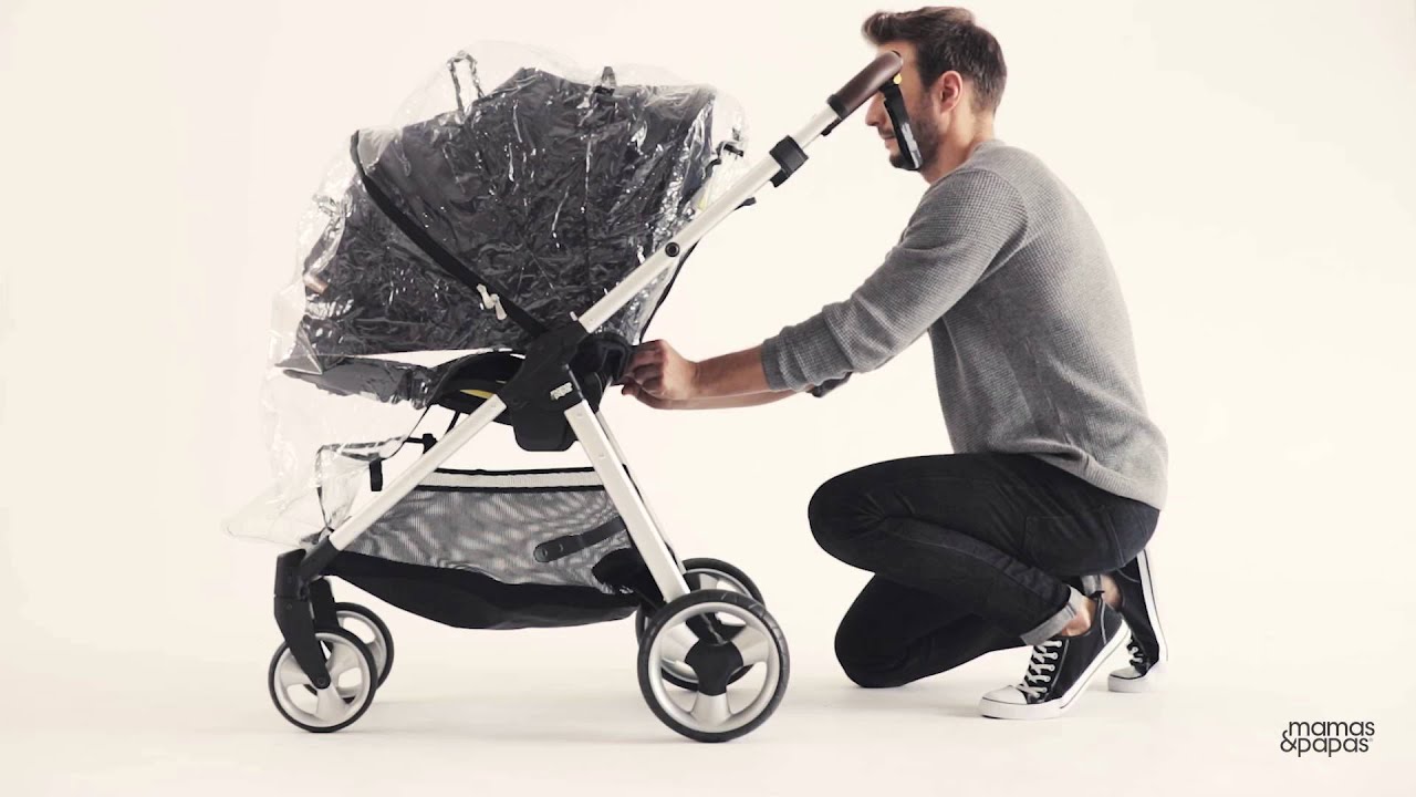 mamas and papas mpx travel system instruction manual